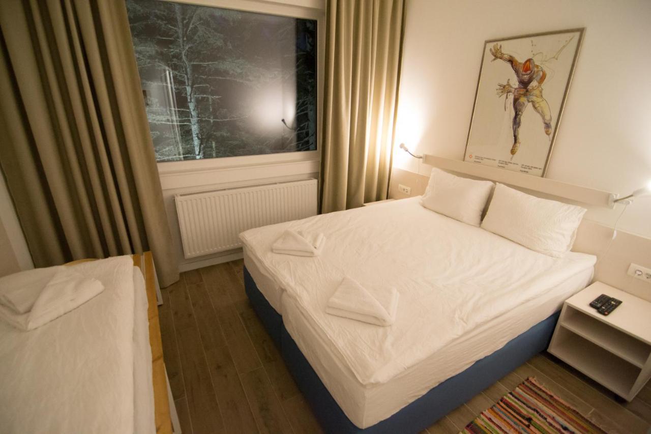 Staza Resort Bjelašnica 外观 照片
