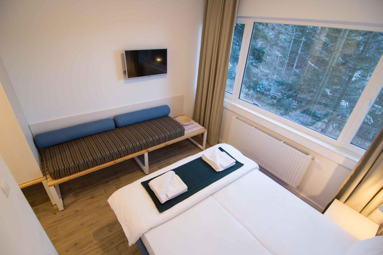 Staza Resort Bjelašnica 外观 照片