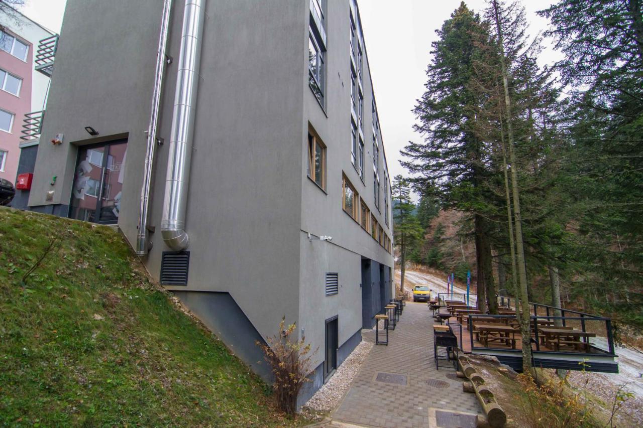 Staza Resort Bjelašnica 外观 照片