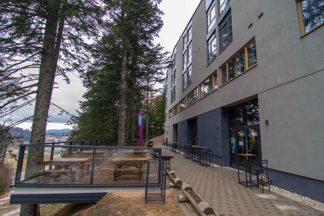 Staza Resort Bjelašnica 外观 照片