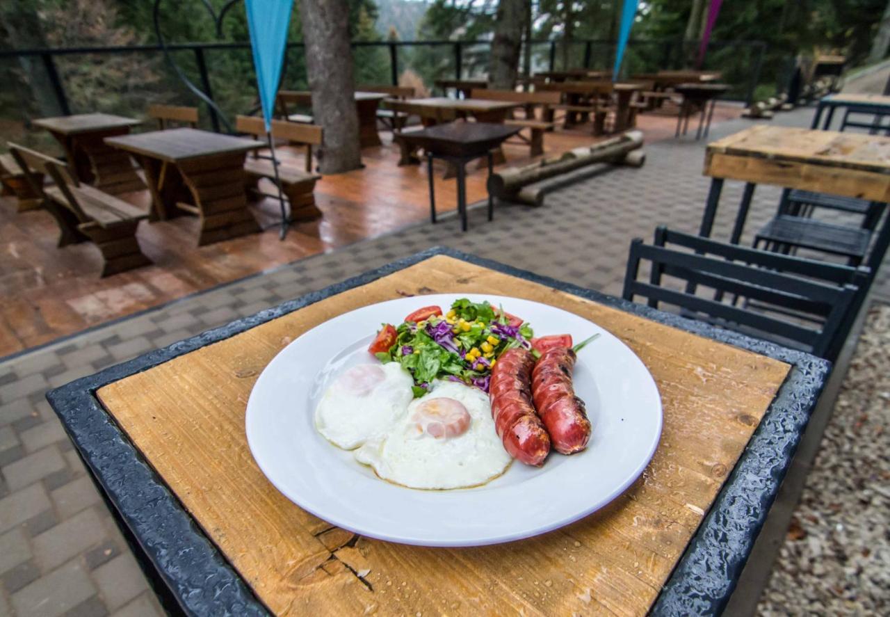 Staza Resort Bjelašnica 外观 照片