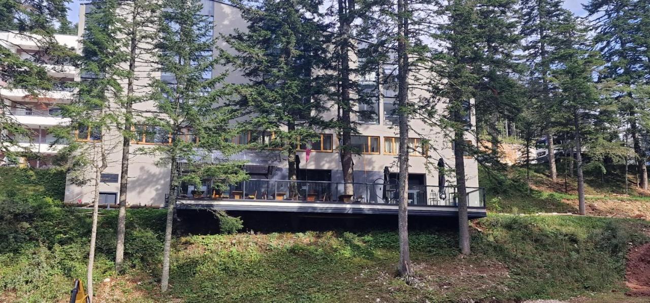 Staza Resort Bjelašnica 外观 照片