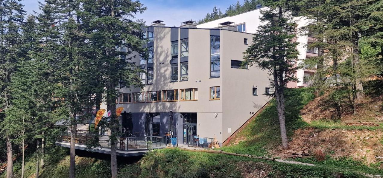 Staza Resort Bjelašnica 外观 照片