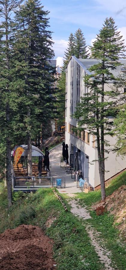 Staza Resort Bjelašnica 外观 照片